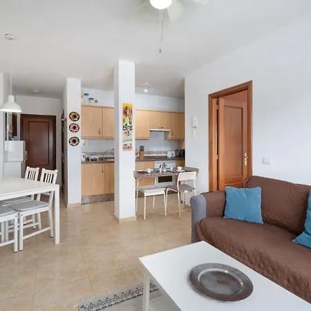 Апартаменты Piso Litoral 3 - Casa Phil *