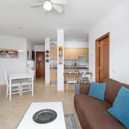 Апартаменты Piso Litoral 3 - Casa Phil *