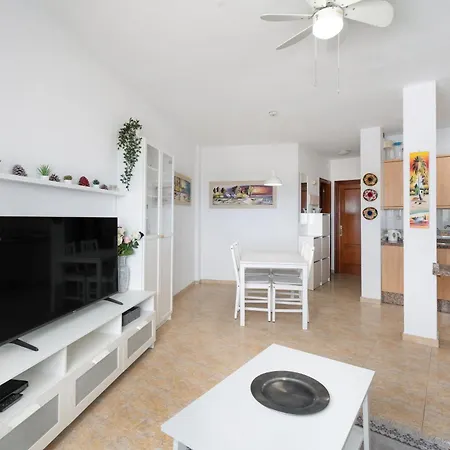 Апартаменты Piso Litoral 3 - Casa Phil