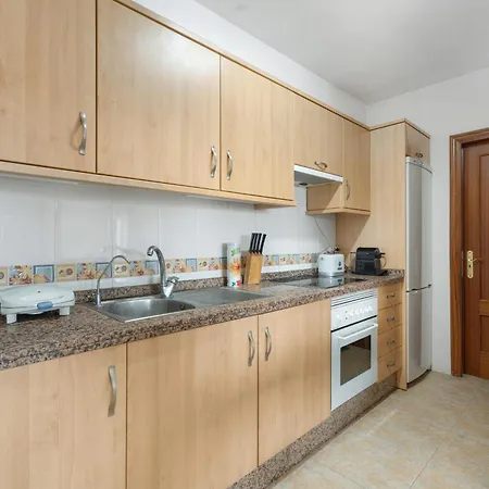 Piso Litoral 3 - Casa Phil Апартаменты