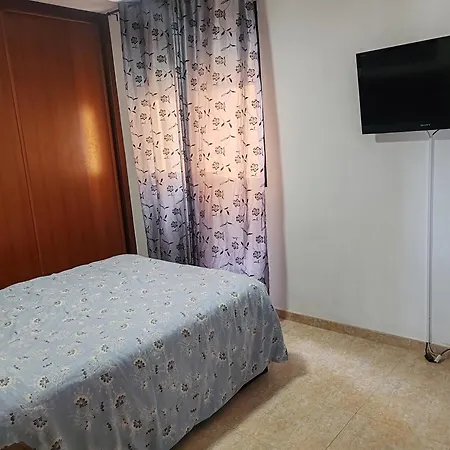 Apartment Piso Litoral 3 - Casa Phil *