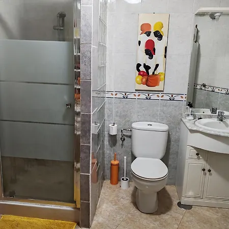 Piso Litoral 3 - Casa Phil Apartment *