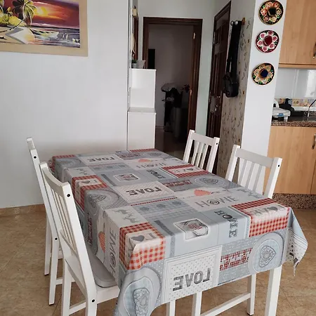Piso Litoral 3 - Casa Phil Apartment *