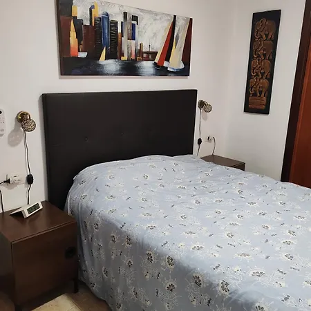 Apartment Piso Litoral 3 - Casa Phil Buzanada