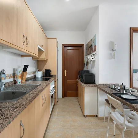 Apartment Piso Litoral 3 - Casa Phil