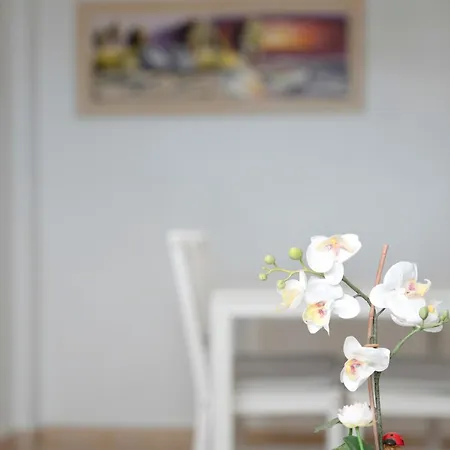 Piso Litoral 3 - Casa Phil Apartment *