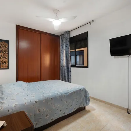 Apartment Piso Litoral 3 - Casa Phil Buzanada